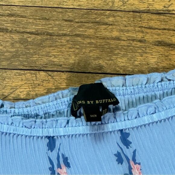 JEANS BY BUFFALO BLOUSE - Picture 3 of 6